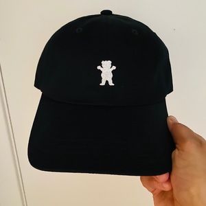 Grizzly Griptape dad hat